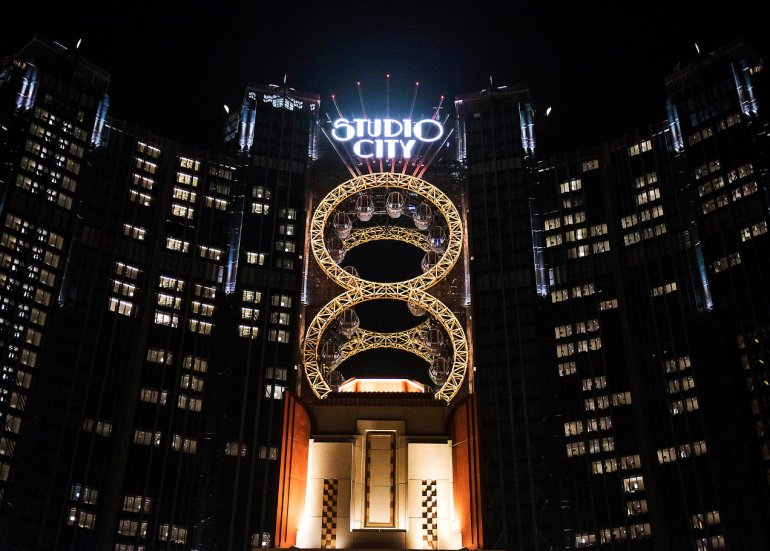 studio city casino macau